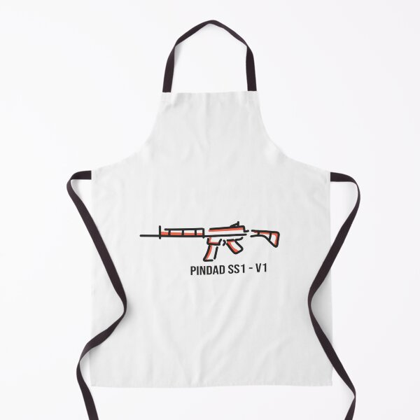 Item preview, pindad ss1-v1 designed and sold by amanjabal.