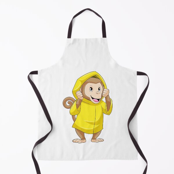 Item preview, Monkey Raincoat designed and sold by Snabdesign84.