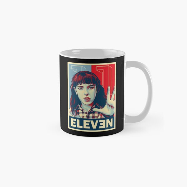 Item preview, Eleven stranger things season 4 Millie Bobby Brown! designed and sold by ActiveNerd.