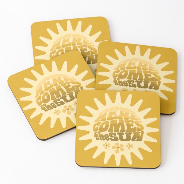 Item preview, Here Comes the Sun designed and sold by Unhinged Heather.