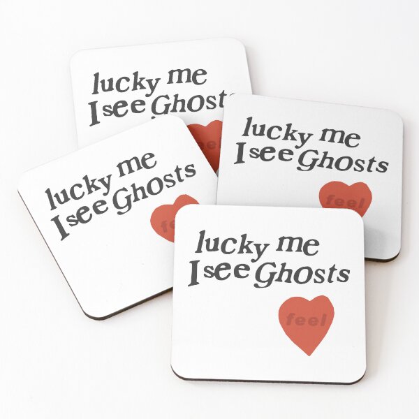 Item preview, lucky me I see Ghosts heart designed and sold by MiterSilocs.