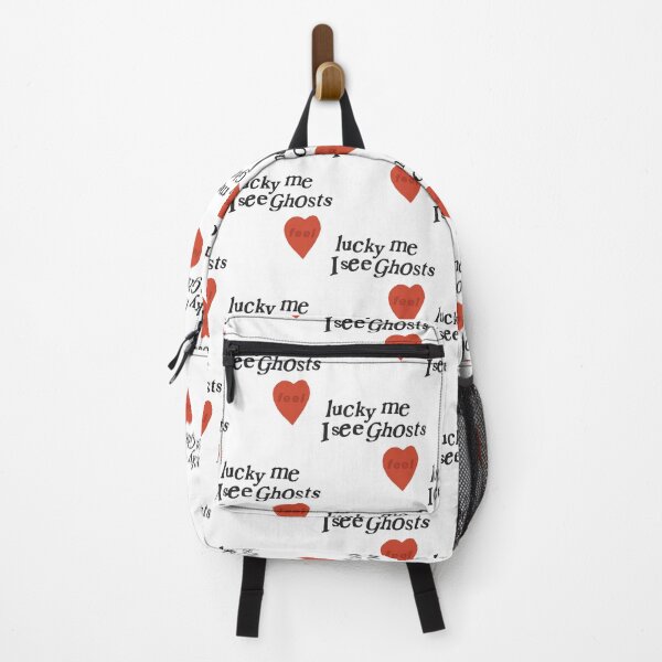 Item preview, lucky me I see Ghosts heart designed and sold by MiterSilocs.