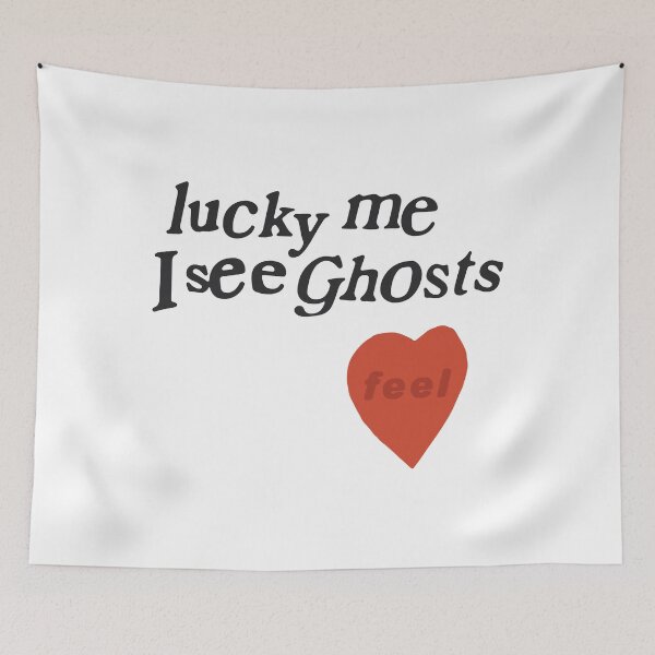 Item preview, lucky me I see Ghosts heart designed and sold by MiterSilocs.