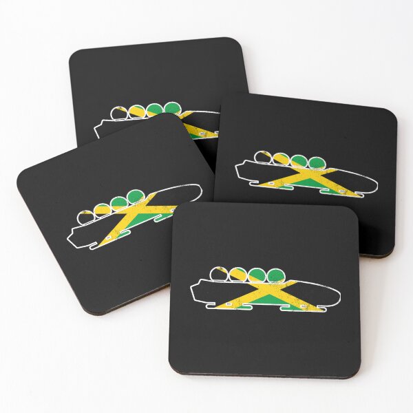 Item preview, Jamaica Bobsleigh Team Essential T-Shirt designed and sold by joannonapk6.