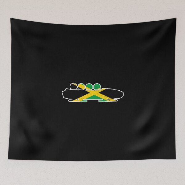Item preview, Jamaica Bobsleigh Team Essential T-Shirt designed and sold by joannonapk6.
