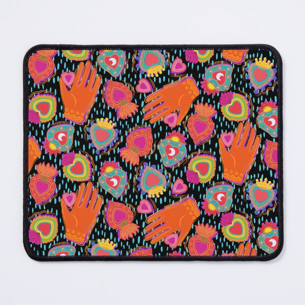 Item preview, Milagros Del Corazon-Black designed and sold by Pamelandia.