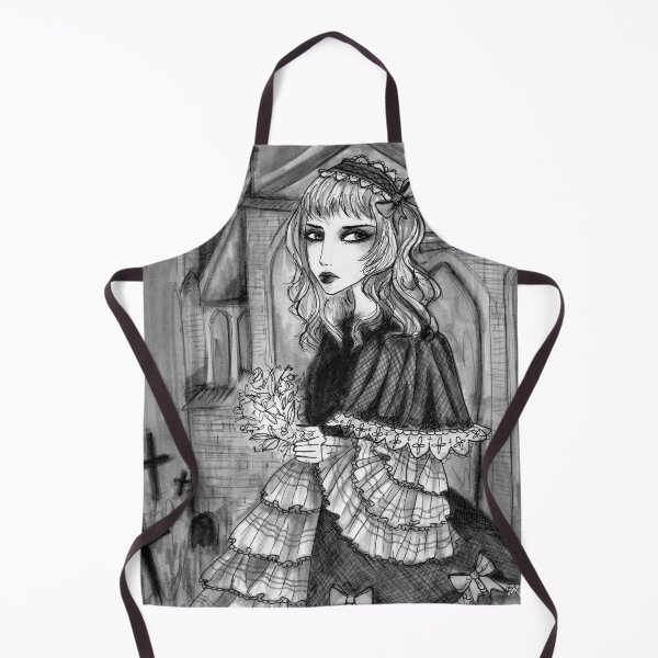 Item preview, gothic and lolita walk in the park designed and sold by Vivien Merveilles.