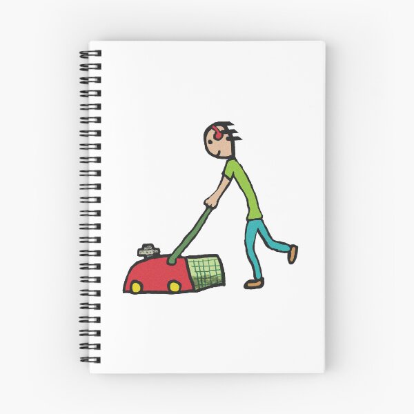 Item preview, Lawn Mowing designed and sold by Mark-Ewbie.