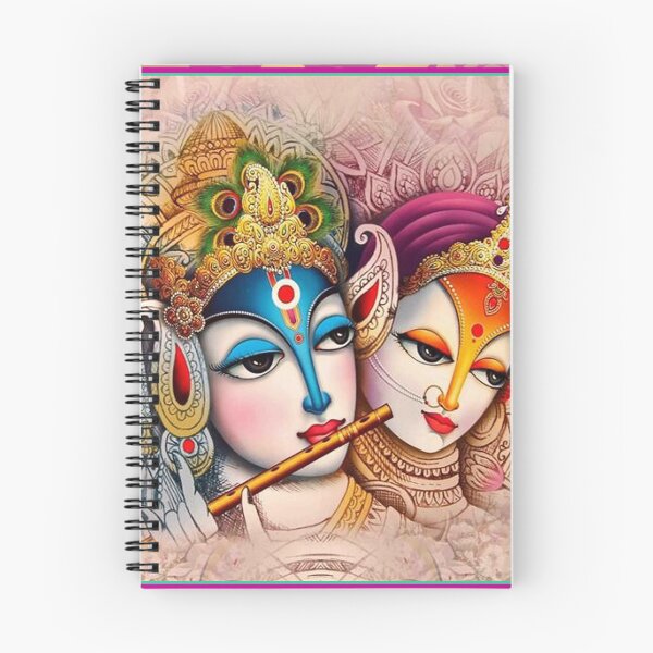 Artikelvorschau, Schöne Krishna-Bild-Hindu-Götter-Hinduismus-Religion entworfen und verkauft von tanabe.