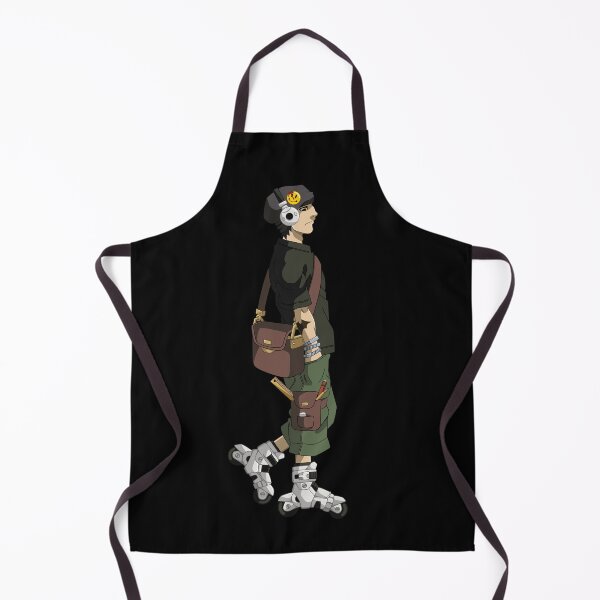 Item preview, Cyberpunk Cartoonist designed and sold by Dw4rdo.
