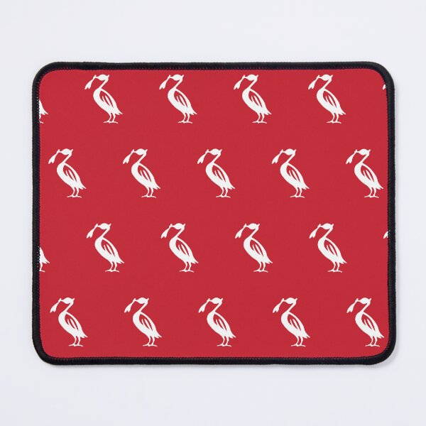 Item preview, Retro Liverpool, liverbird Red Pattern designed and sold by Magdy Store.