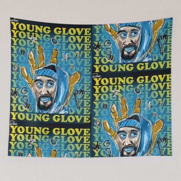 Item preview, Young glove,  designed and sold by dusso.