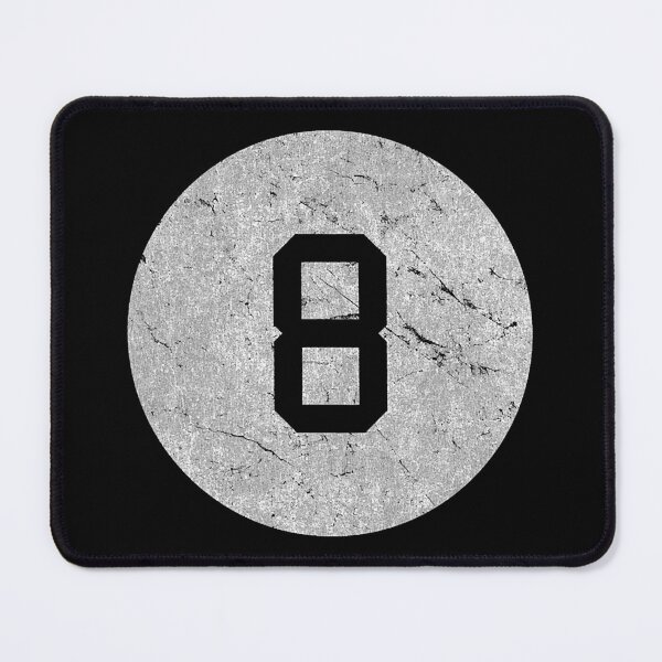 Item preview, vintage 8 ball designed and sold by Bernard Bouvet.