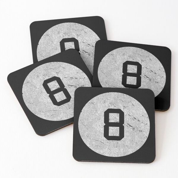 Item preview, vintage 8 ball designed and sold by Bernard Bouvet.