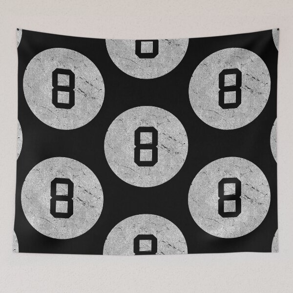 Item preview, vintage 8 ball designed and sold by Bernard Bouvet.