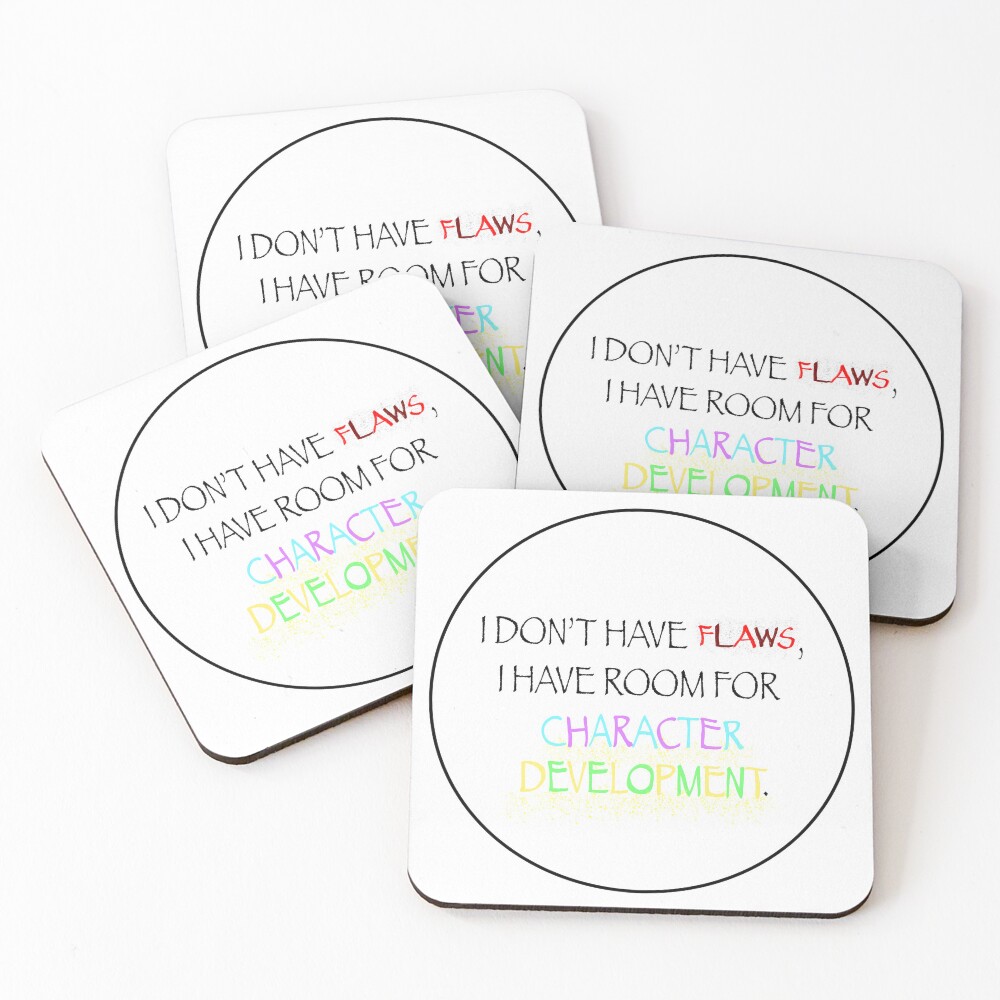Item preview, Coasters (Set of 4) designed and sold by SilverFantasy.