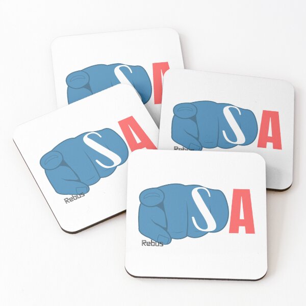 Item preview, Rebus USA designed and sold by Xodin.