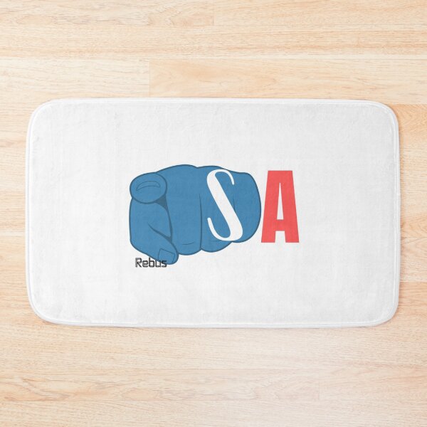 Item preview, Rebus USA designed and sold by Xodin.