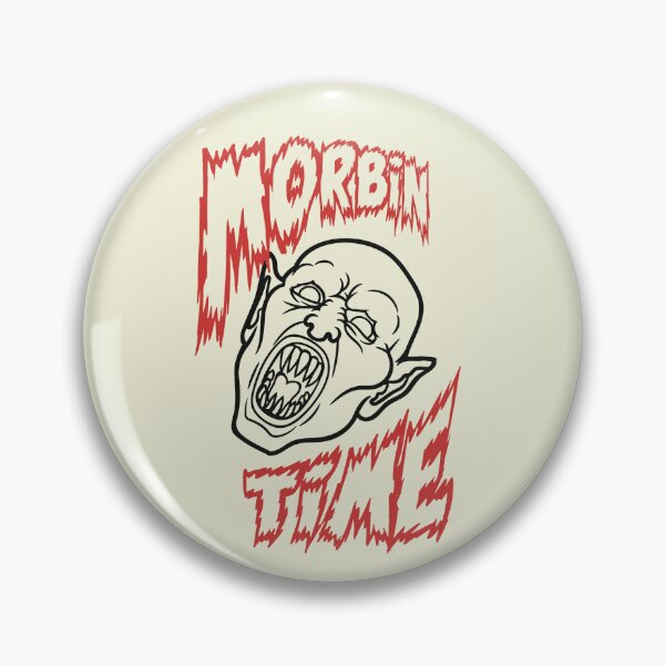 Item preview, It’s Morbin Time Morbin time  designed and sold by DesignsbyMona.