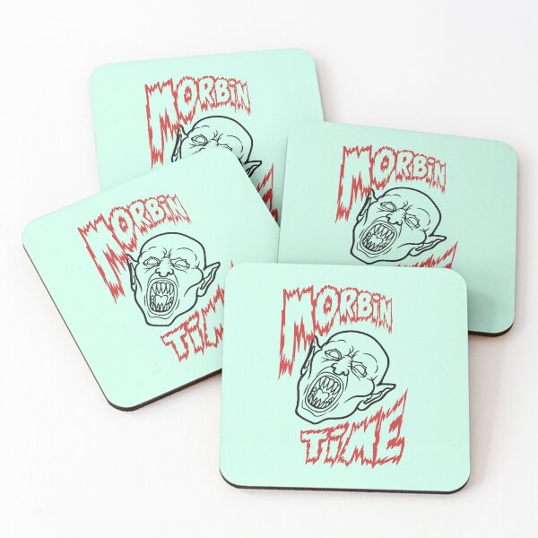 Item preview, It’s Morbin Time Morbin time  designed and sold by DesignsbyMona.
