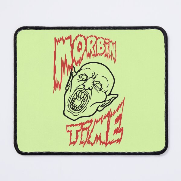 Item preview, It’s Morbin Time Morbin time  designed and sold by DesignsbyMona.
