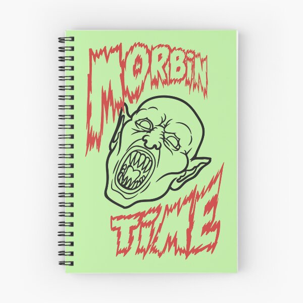 Item preview, Es hora de Morbin Hora de Morbin designed and sold by DesignsbyMona.
