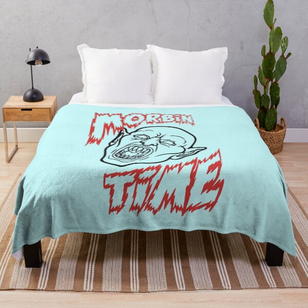Item preview, It’s Morbin Time Morbin time  designed and sold by DesignsbyMona.