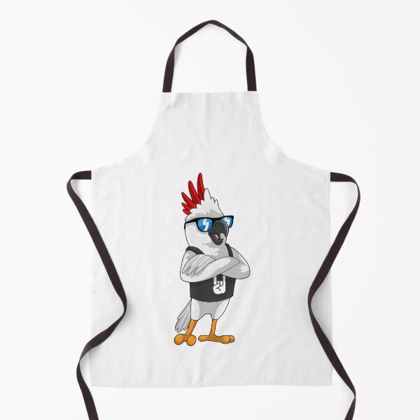Item preview, Parrot as Musician with Sunglasses designed and sold by Snabdesign84.