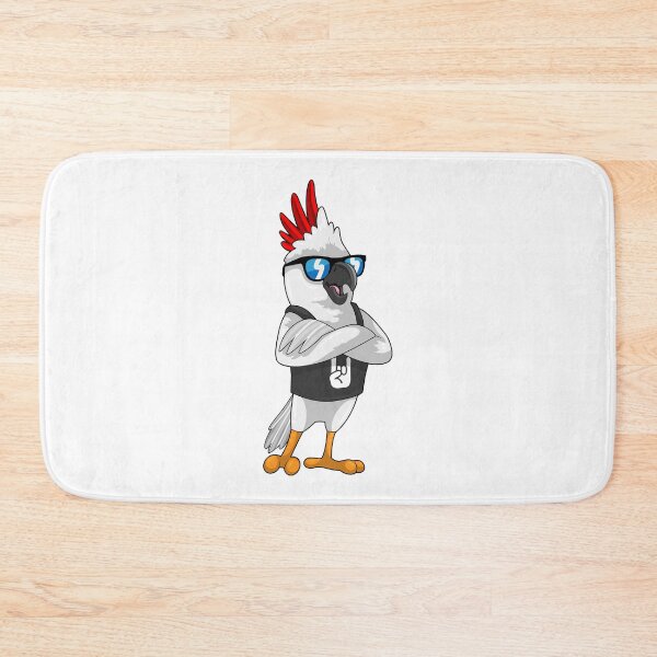 Item preview, Parrot as Musician with Sunglasses designed and sold by Snabdesign84.