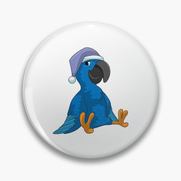Item preview, Parrot Sleep Nightcap designed and sold by Snabdesign84.