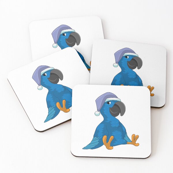 Item preview, Parrot Sleep Nightcap designed and sold by Snabdesign84.