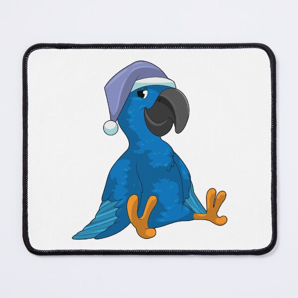 Item preview, Parrot Sleep Nightcap designed and sold by Snabdesign84.