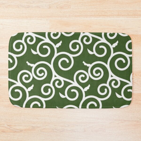 Item preview, Karakusa (Winding Plant) designed and sold by KaitoJapanDesign.