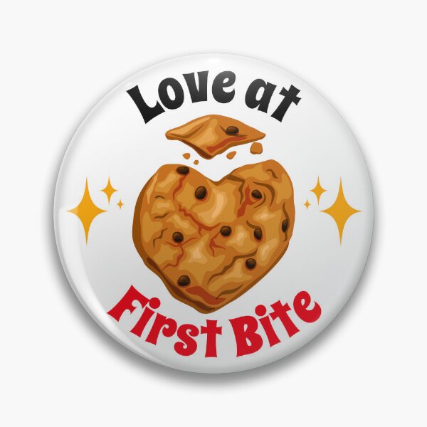 Item preview, cookieclicker. Love at First Bite designed and sold by javakufi88.