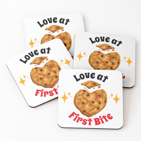 Item preview, cookieclicker. Love at First Bite designed and sold by javakufi88.