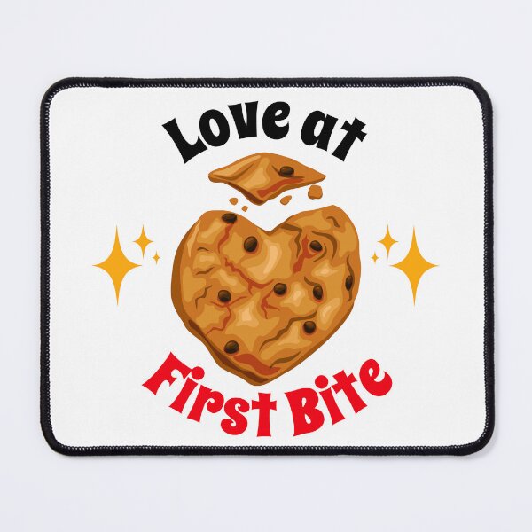 Item preview, cookieclicker. Love at First Bite designed and sold by javakufi88.