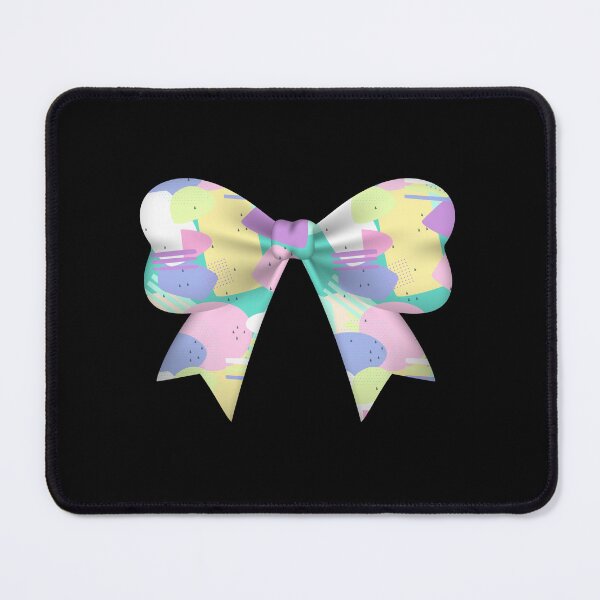 Item preview, A pastel colored ribbon for your pet designed and sold by MerWishes.