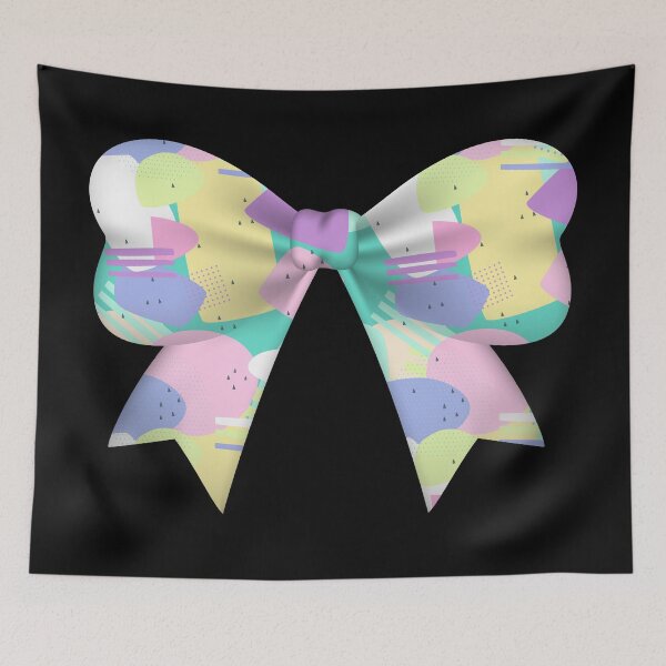 Item preview, A pastel colored ribbon for your pet designed and sold by MerWishes.