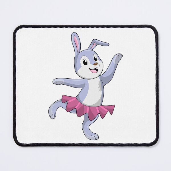 Item preview, Rabbit Ballerina Ballet Dance designed and sold by Snabdesign84.