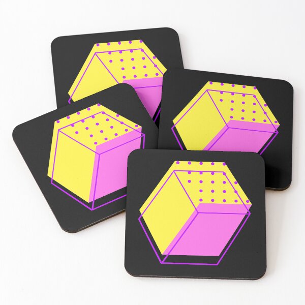 Item preview, Square Dots Cute Pattern designed and sold by PurpleTank.
