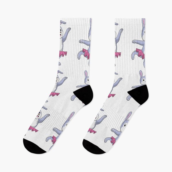 Item preview, Rabbit Ballerina Ballet Dance designed and sold by Snabdesign84.