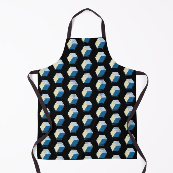 Item preview, Square Dots Cute Pattern designed and sold by PurpleTank.