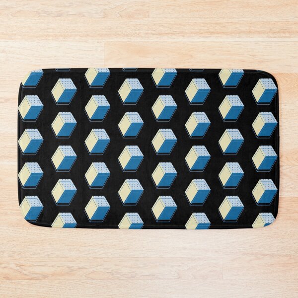 Item preview, Square Dots Cute Pattern designed and sold by PurpleTank.