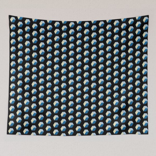 Item preview, Square Dots Cute Pattern designed and sold by PurpleTank.