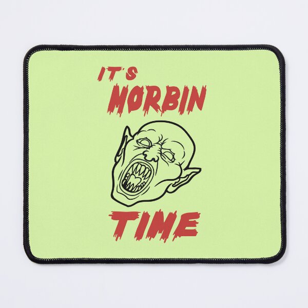 Item preview, It’s Morbin Time Morbin time  designed and sold by DesignsbyMona.