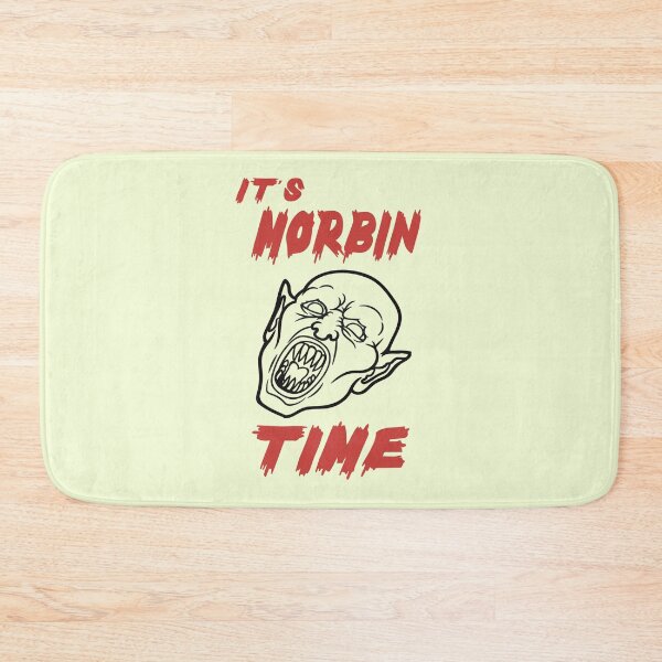 Item preview, It’s Morbin Time Morbin time  designed and sold by DesignsbyMona.