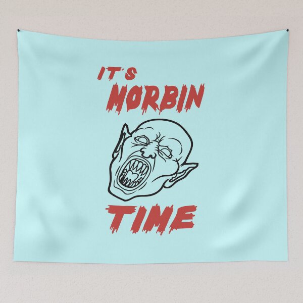 Item preview, It’s Morbin Time Morbin time  designed and sold by DesignsbyMona.
