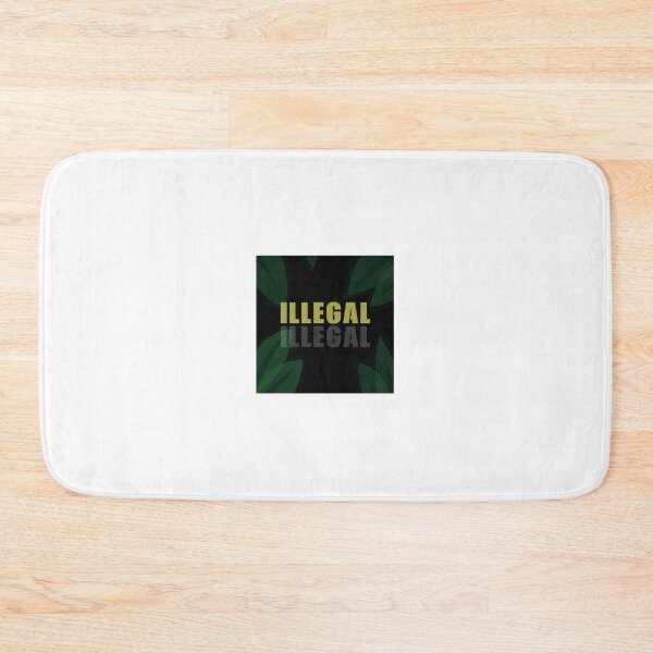 Item preview, Illegal  designed and sold by green-spectrum.