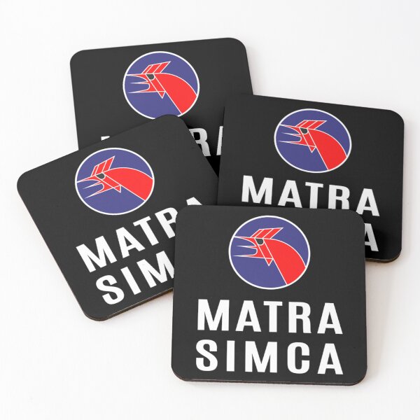 Item preview, Matra Simca 1973 Logo White Essential T-Shirt designed and sold by marshacryjsy7.