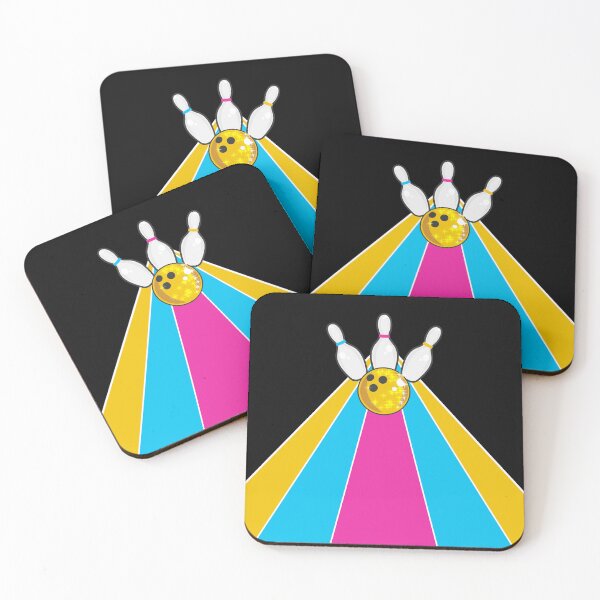 Item preview, Bowling for Rainbows - Strike! designed and sold by Spammabelle.